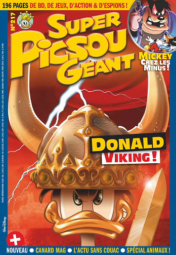Super Picsou Géant - Mai 2020
