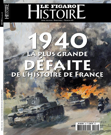 Le Figaro Histoire - Avril-Mai 2020