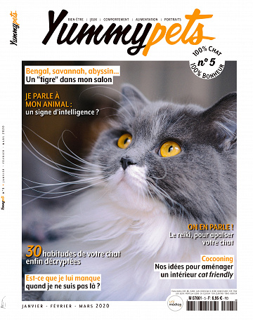 YummyPets - Janvier-Février-Mars 2020