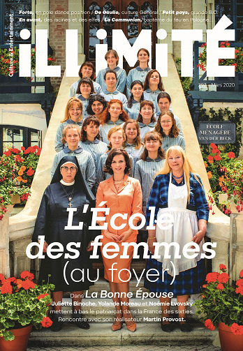 Magazine Illimité - Mars 2020