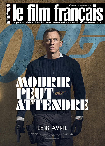 Le film français N°3900 - 28 Février 2020