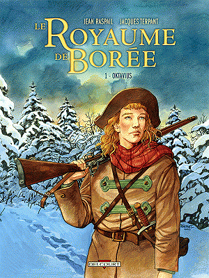 Le Royaume de Borée - 3 Tomes