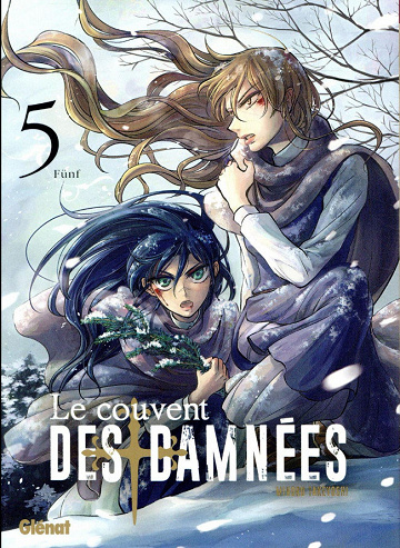 Le couvent des damnées - 6 Tomes
