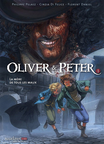 Oliver & Peter - 2 Tomes