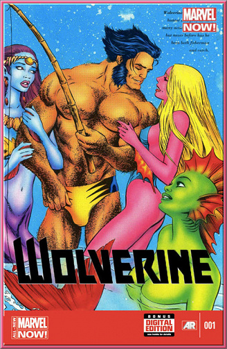 Parutions : Wolverine 114 Tomes