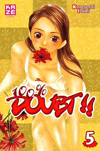 100% Doubt!! - Tome 5