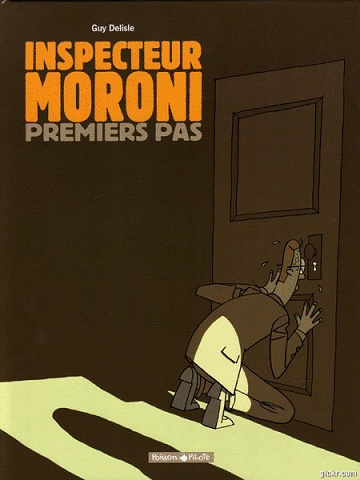 Inspecteur Moroni - 3 Tomes