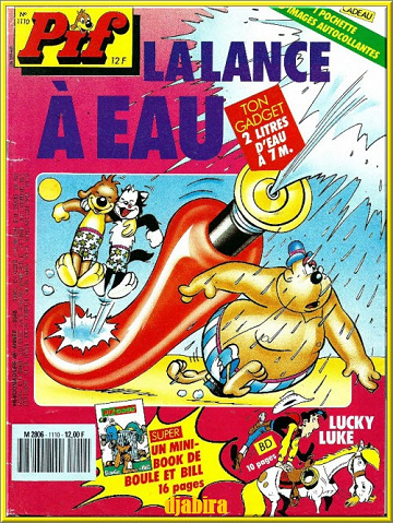 Pif Gadget Du N°901 à 1150 FINALE
