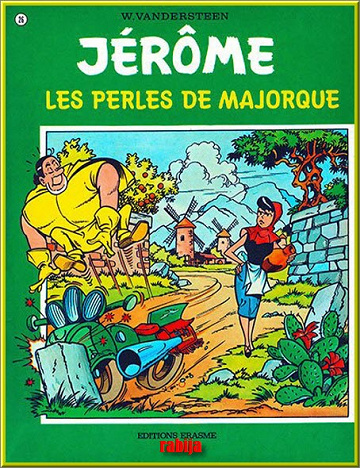 Jérôme(93 TOMES)+ Les Fabuleux Voyages De Jérôme(13 TOMES)
