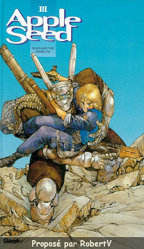 Appleseed Tome 3