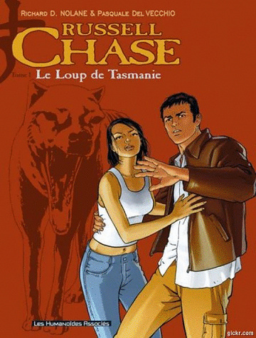 Russell Chase - 3 Tomes