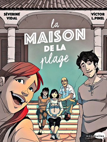 La maison de la plage - OS