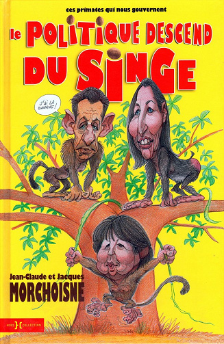 Le Politique descend du singe