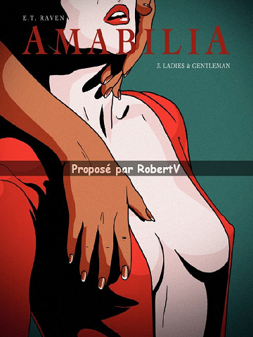Amabilia - Tome 3 - Ladies et Gentelman