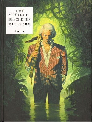 Zaroff - One Shot