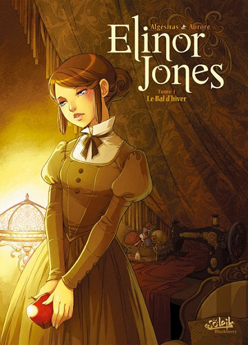Elinor Jones - 3 Tomes