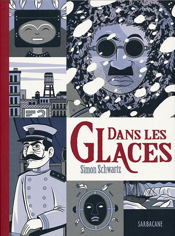 Dans les Glaces - one Shot