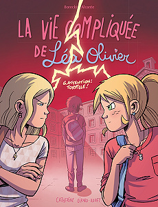 La Vie Compliquée de Léa Olivier - Volume 6 - Attention Torpille!