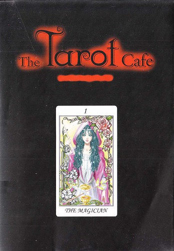 The Tarot Cafe - Tome 01