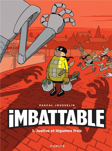 imbattable - 2 Tomes