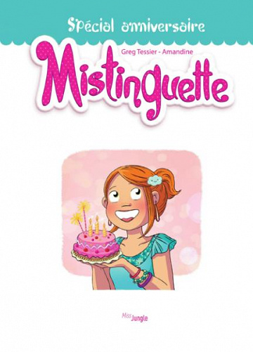 Mistinguette - Anniversaire (2019)