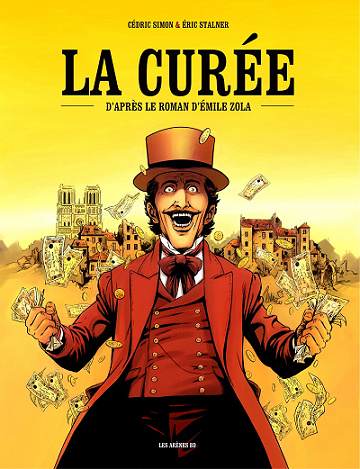 La Curée (d’après Émile Zola) (2019)