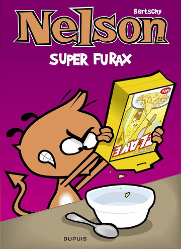Nelson - Tome 22 - Super Furax
