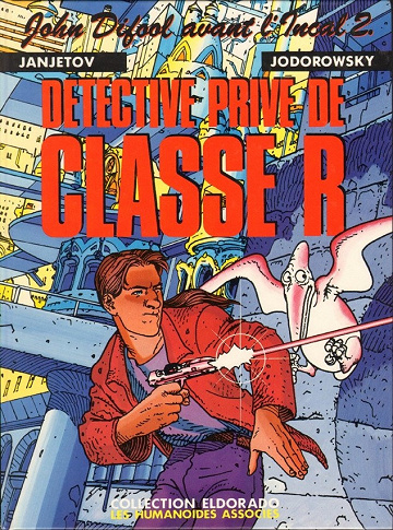 Avant l’incal - 6 Tomes