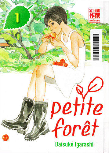 Petite Forêt - Tome 01