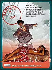Papeete 1914 (T01 et T02)