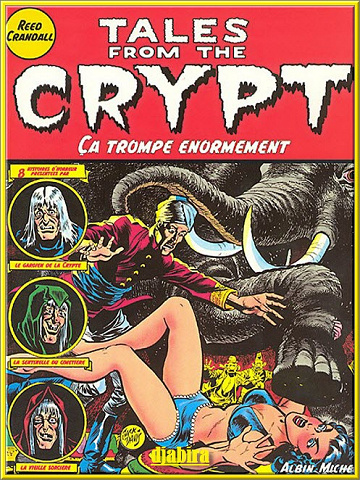 Tales from the Crypt 10 Tomes + 2HS