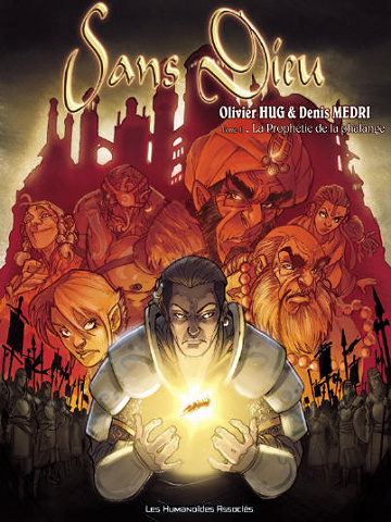 Sans dieu - 3 Tomes