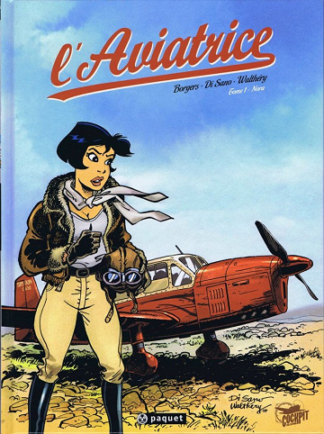 L’aviatrice - 2 Tomes