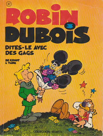 Robin Dubois - 21 Tomes + 1 HS