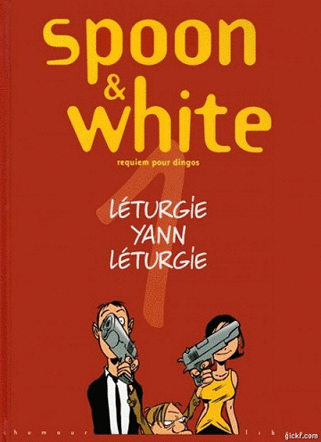 Spoon & White - 8 Tomes