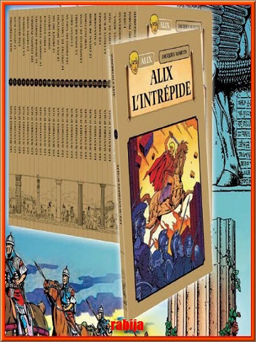 Alix 37 Tomes et 3 HS + Alix Senator 8 Tomes + INT1