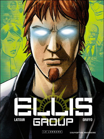 Ellis Group - 3 Tomes