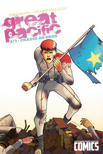 Great Pacific - Tome 03 - Chasse au gros