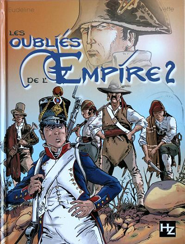 Les oubliés de l’Empire - 3 Tomes