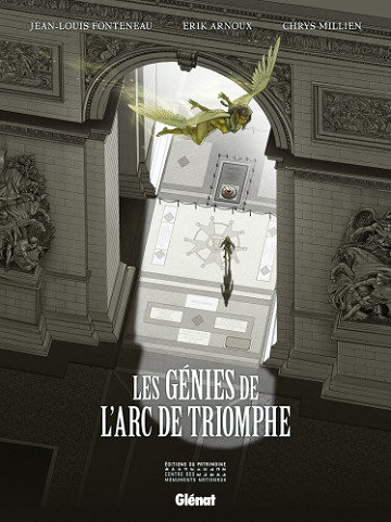 Les Génies de l’Arc de Triomphe