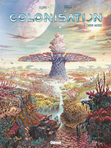 Colonisation - Tome 3 (2019)