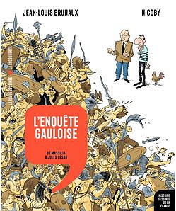 Histoire Dessinée de la France - Tome 2