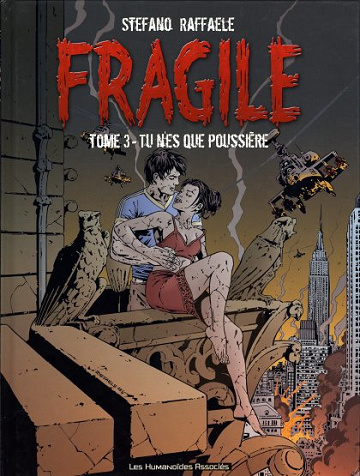 Fragile - 3 Tomes