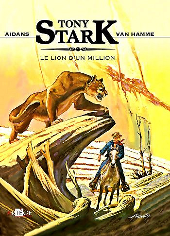 Tony Stark: Le lion d’un million