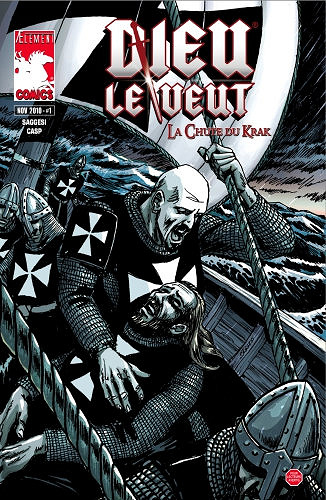 Dieu le Veut - Tome 01 - La chute du Krak