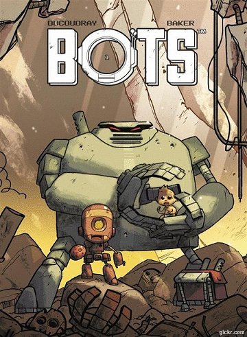 Bots - 2 Tomes