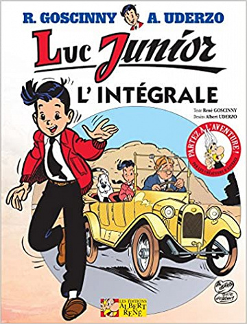 luc junior - l’integrale 1