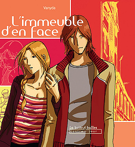 L’Immeuble d’en Face - Tome 1