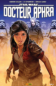 Star Wars - Docteur Aphra - Tome 3 - Hiérarchisation