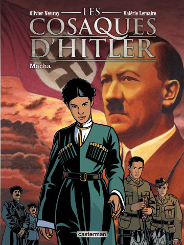 Les cosaques d’Hitler - 2 Tomes